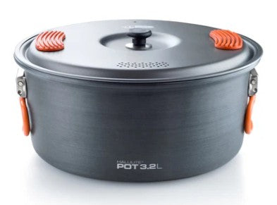 Halulite Aluminum 3.2L Cook Pot