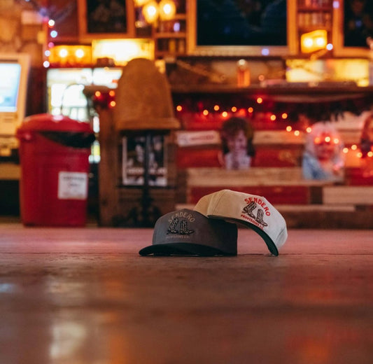 High Stepper Hat