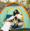 Tallboy 4 Tent