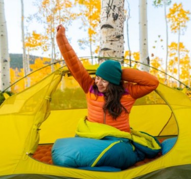 Anatum Down Bag - 20 Degree