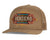 Southwest Hat - Brown