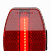 Grateful Red USB Bike Tail Light