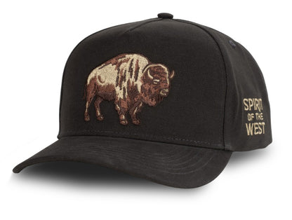 American Buffalo Hat