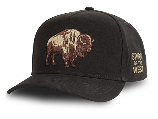 American Buffalo Hat