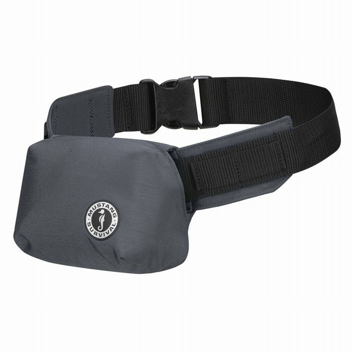 Minimalist Inflatable Belt Pack