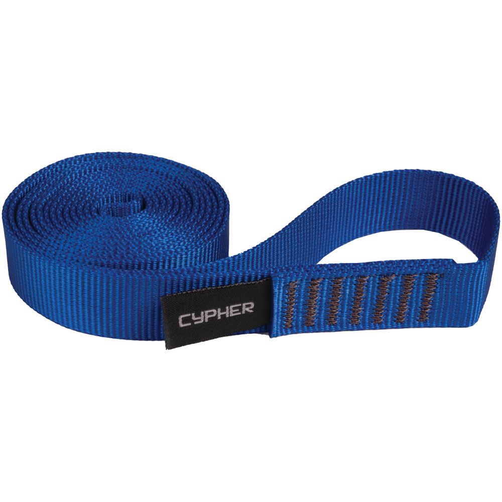 1" Nylon Sling 120cm/48" - Blue