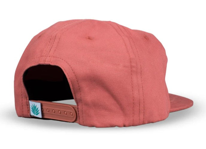 Logo Hat - Nautical Red