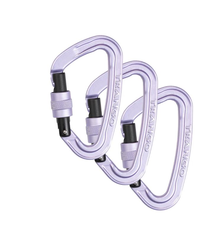 Reaction Screwlock 3 Pack - Lavender