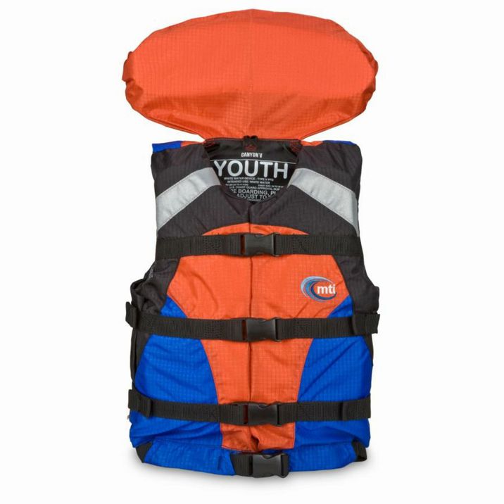 MTI Youth Canyon V - Orange