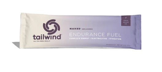 Endurance Fuel Single Serving - Naked (Unflavored)