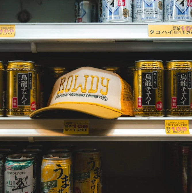 Rowdy Hat