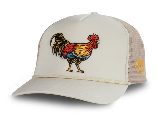 Yardbird Hat - Cream