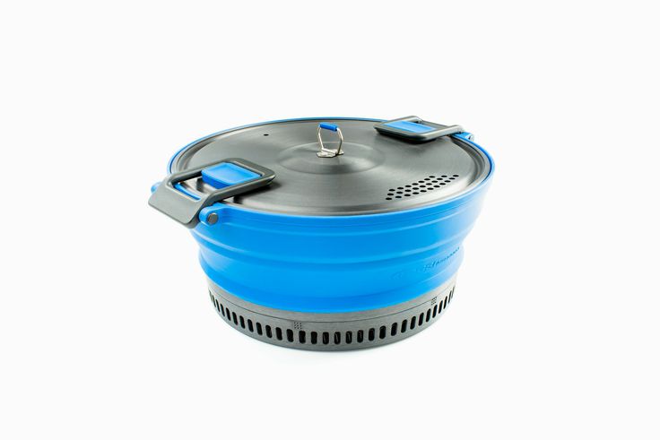 Escape HS 2L Pot - Blue
