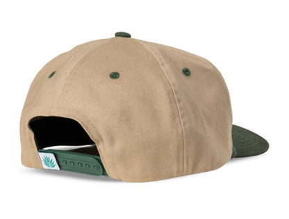 Hand Tied Flies Hat - Gray