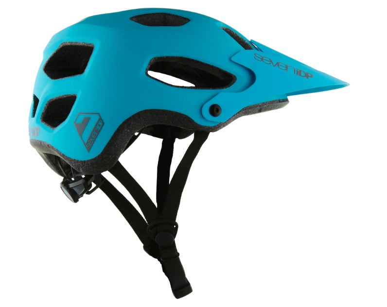 7iDP X2 Helmet - Matte Teal - S/M