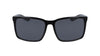 Montage Sunglasses - Shiny Black/Smoke