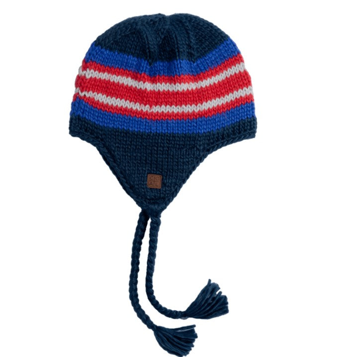 Dori Earflap Beanie