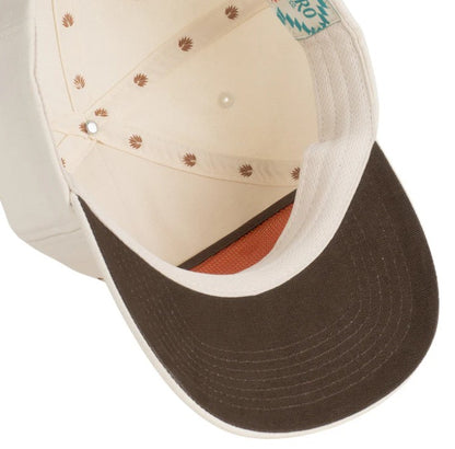 Real Western Hat - Cream