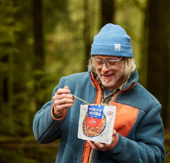 Mountain House - Lasagna w/ Meat Sauce