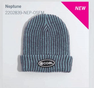 Benny Kids Beanie - Neptune