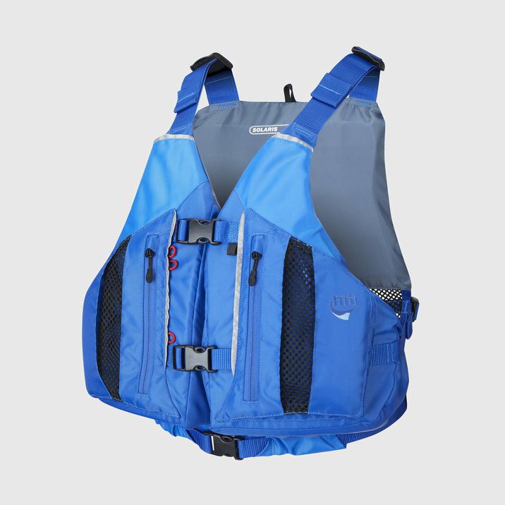 MTI Solaris Foam Vest - Blue