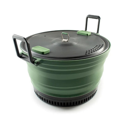 Escape HS 3L Pot + Frypan