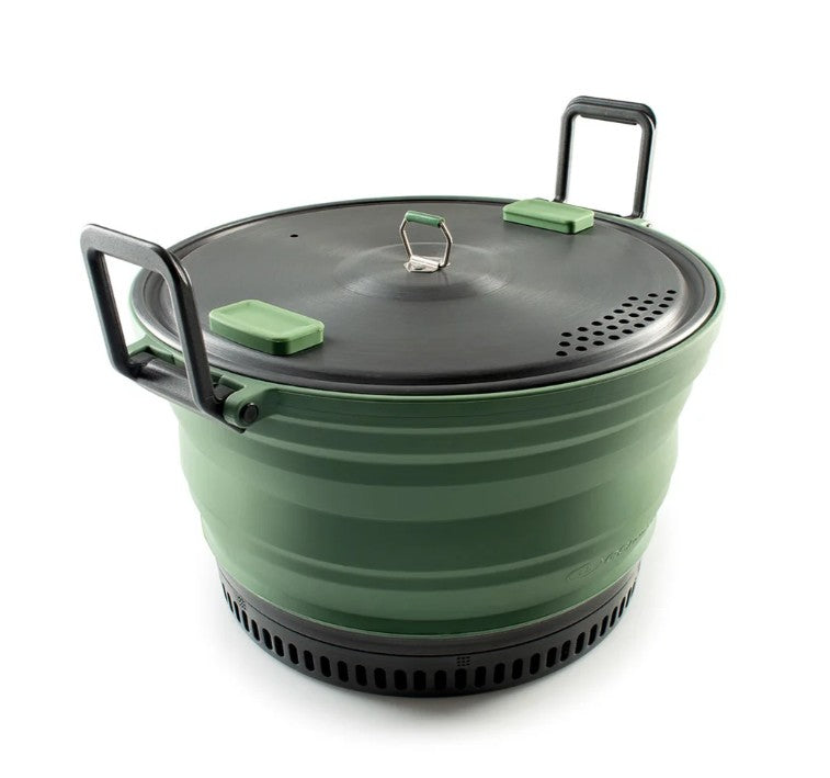 Escape HS 3L Pot + Frypan
