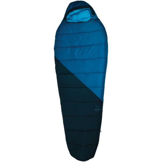 Saker 0 Degree Synthetic Sleeping Bag - Regular