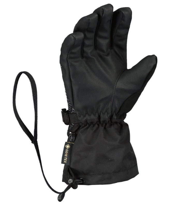 Ultimate Premium GTX Junior Glove - Black