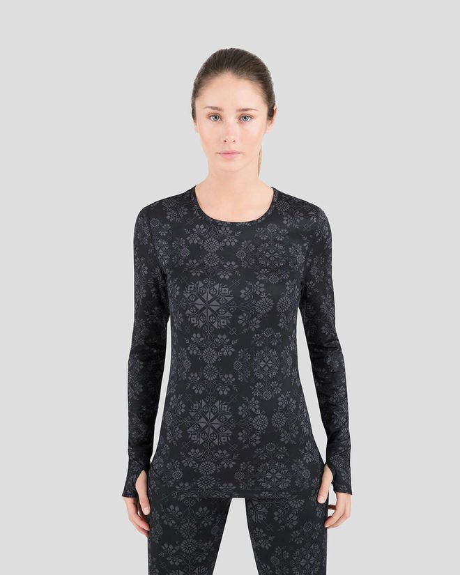 Cloud Nine Scoop W's Shirt - Printed