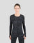 Cloud Nine Scoop W's Shirt - Printed
