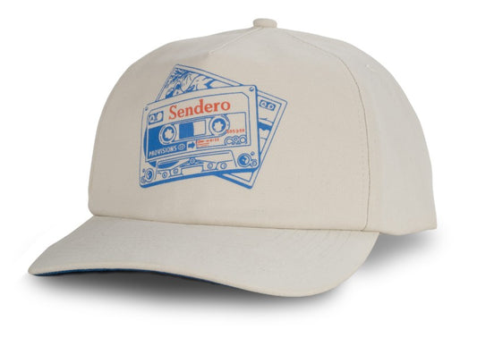 Cassette Tape Hat