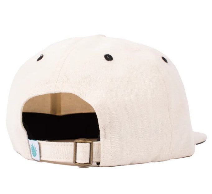 Shootin' Hand Hat - White