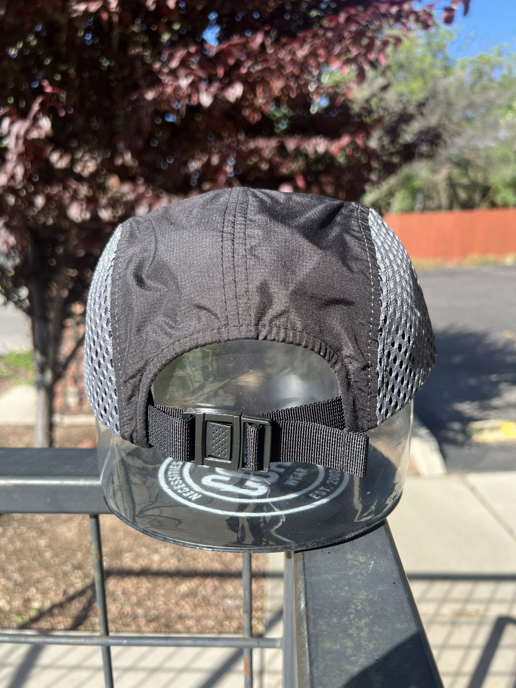 DOE 5 Panel Performance Hat