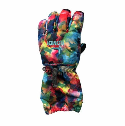 Gondola II Glove - Watercolor