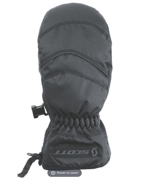 Tot Halfpint Mitten - Black