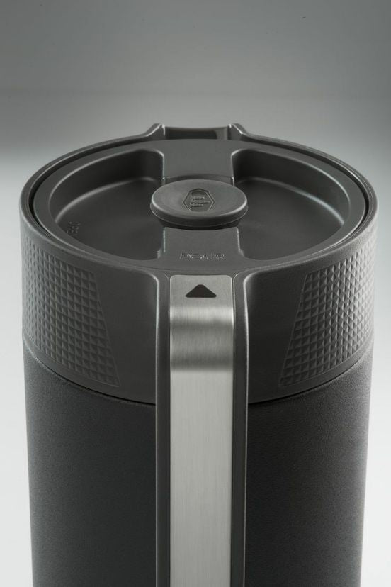 Glacier Stainless Javapress - Black