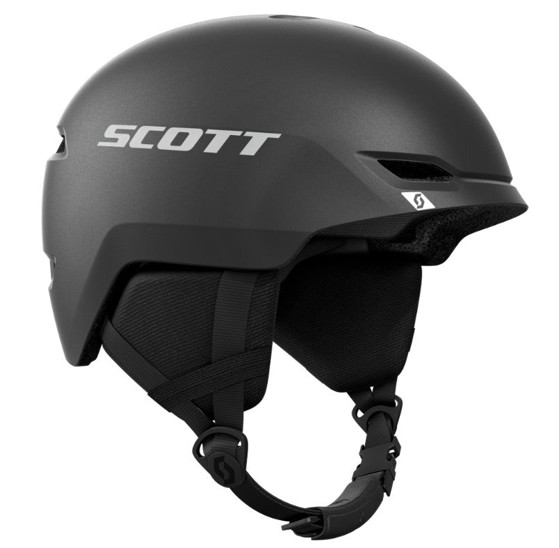 Keeper 2 Youth Helmet - Stealth Black