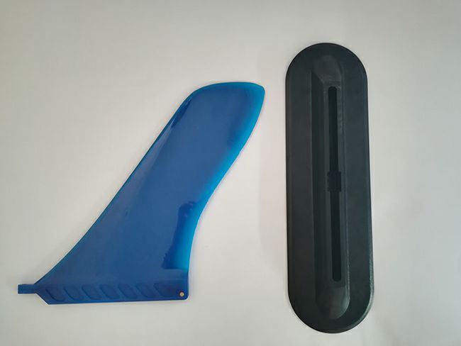 Touring Fin (Blue)