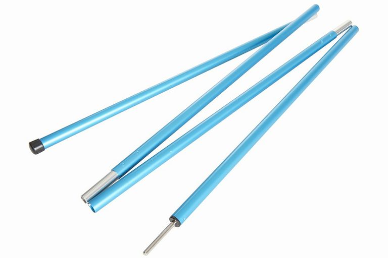 Staff Pole Aluminum