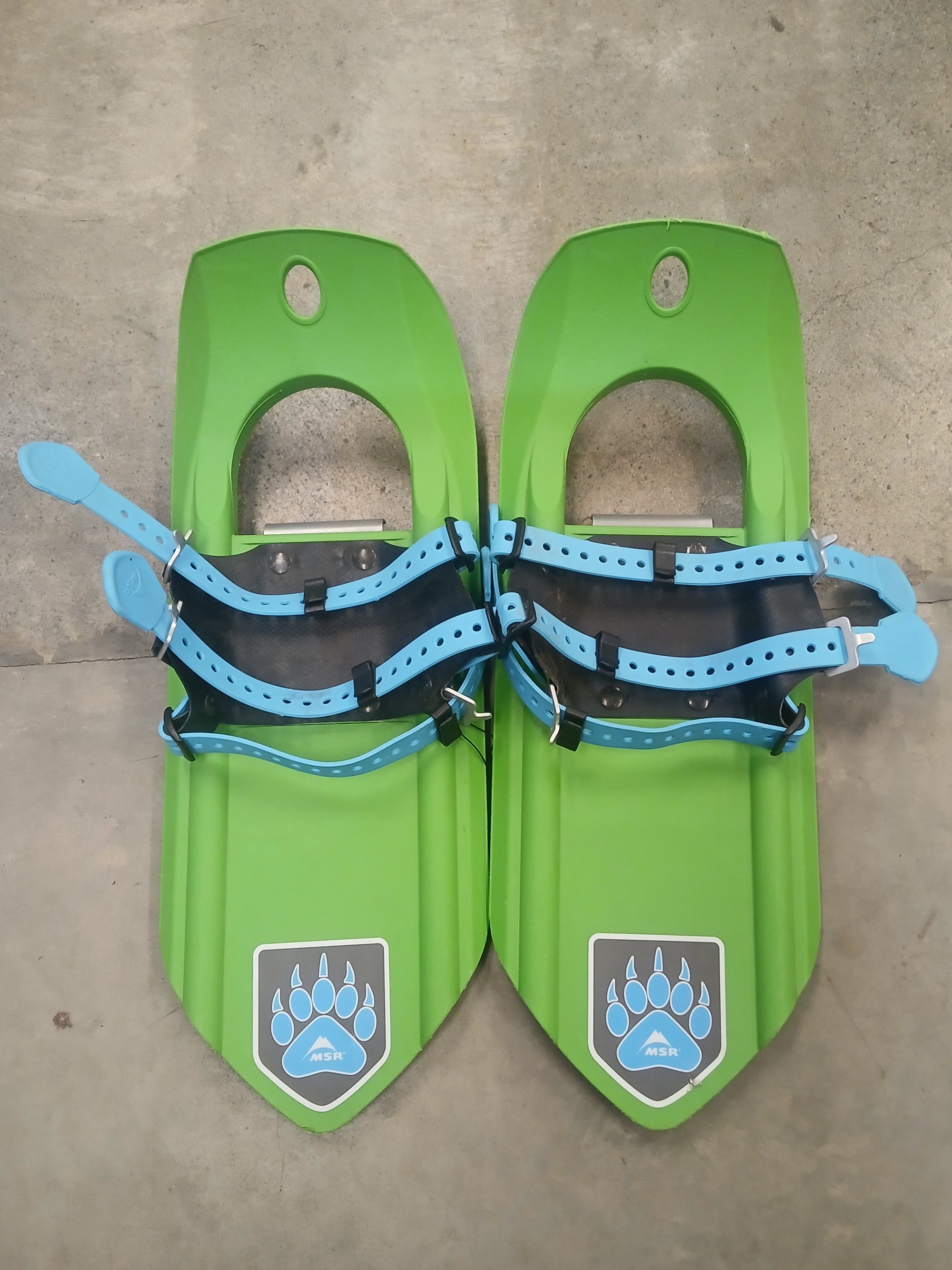 Youth MSR Tyker Snowshoes