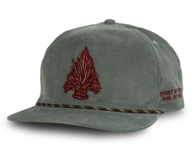 Senderohead Hat - Olive