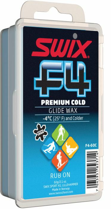 F4-60C Glide Wax All Temp 60g