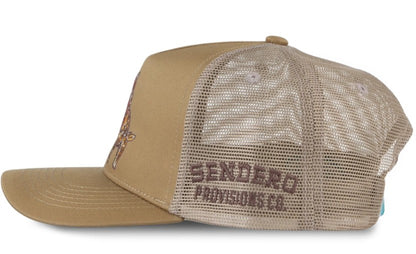 Armadillo Rodeo Hat