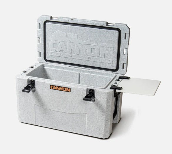 Outfitter 55 V2 - White Marble