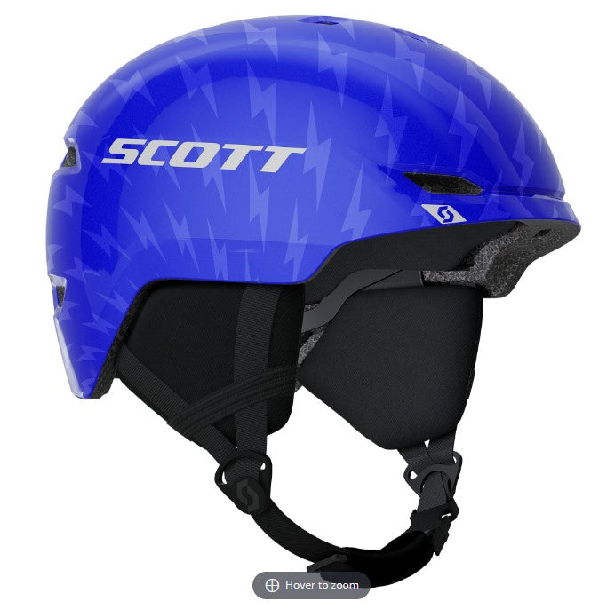 Keeper 2 Youth Helmet - Royal Blue
