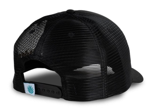 Yardbird Hat - Black
