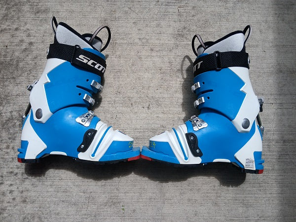 Scott Size 24 Telemark Boots