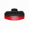 Grateful Red USB Bike Tail Light