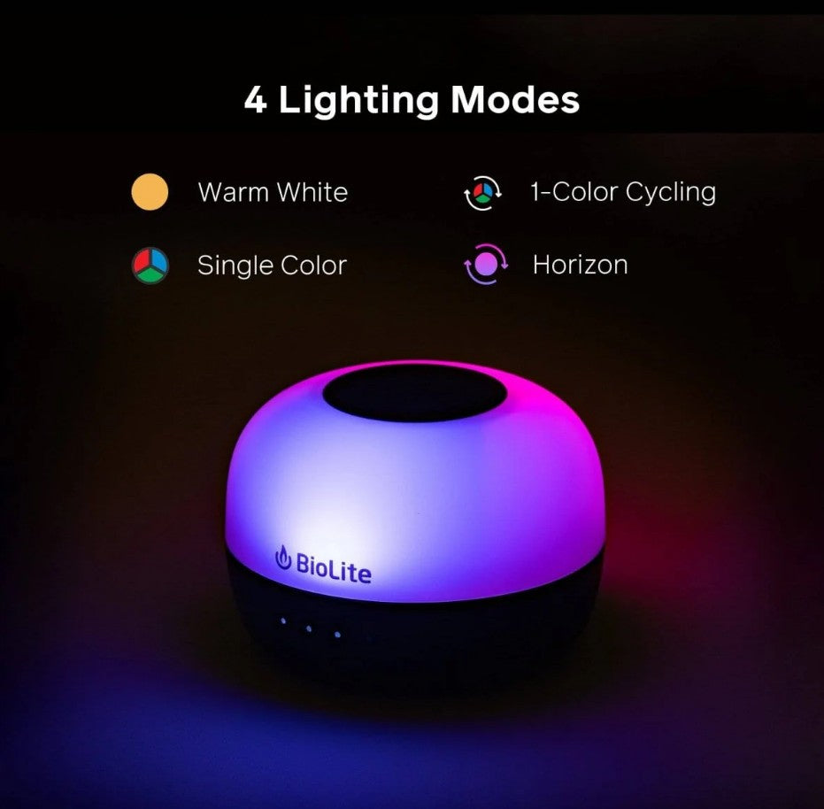 Alpenglow Mini Lantern